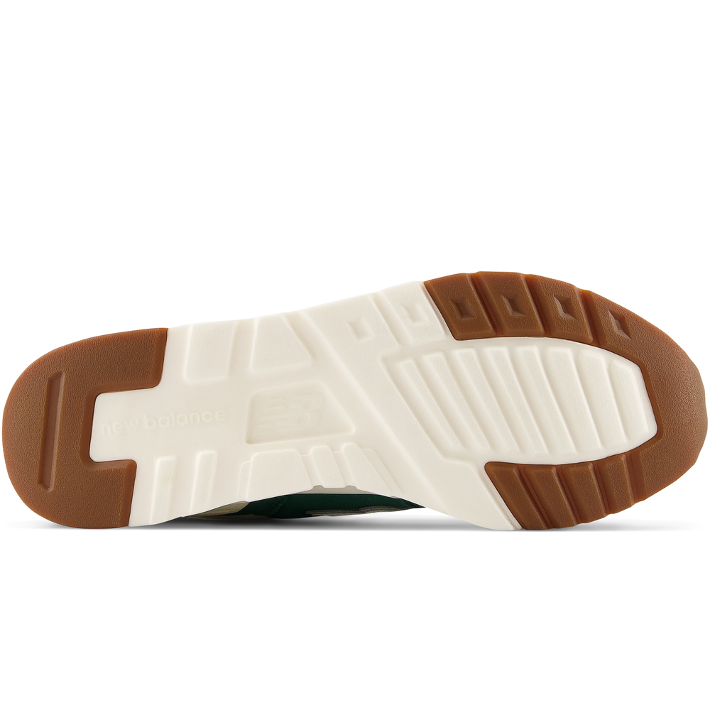 Pánske topánky New Balance CM997HTN – zelené