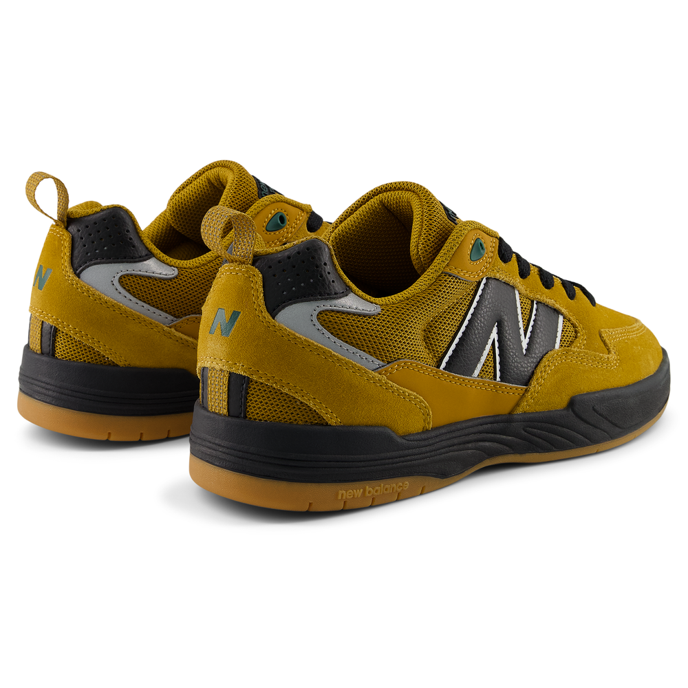 Pánske topánky New Balance Numeric UN808BNB – hnedá