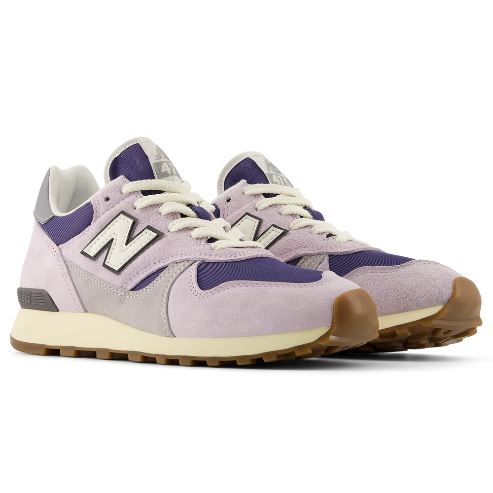 Unisex topánky New Balance U475RGB – fialové
