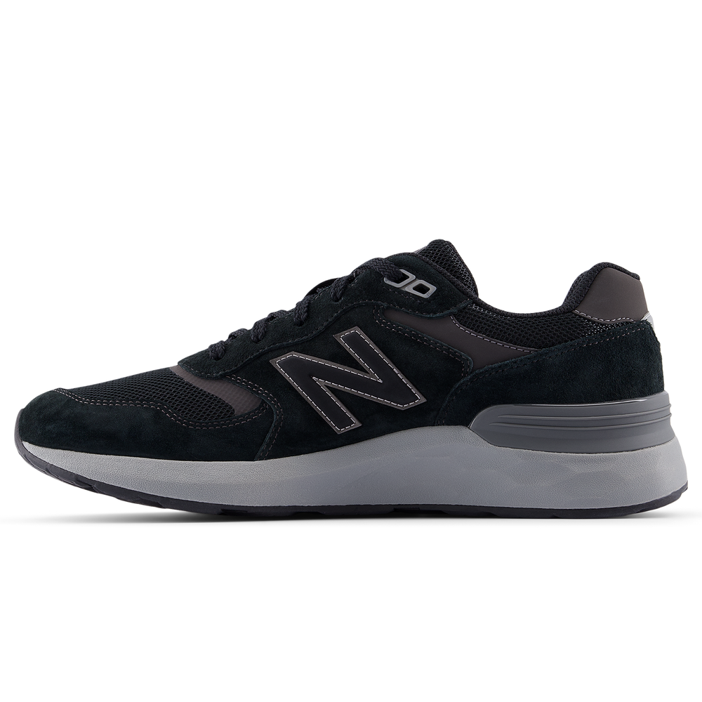 Pánske topánky New Balance MW880BB7 – čierné