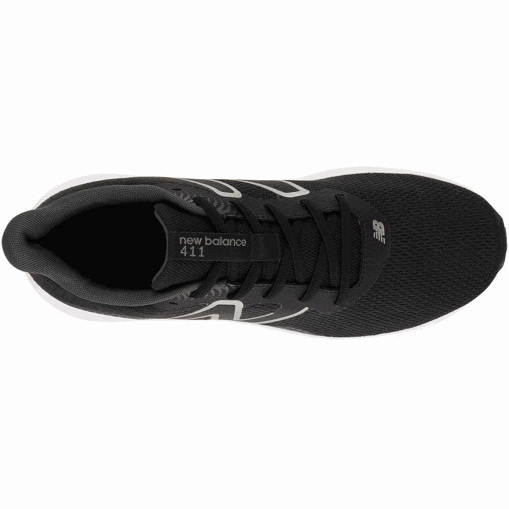 Pánske topánky New Balance M411LB3 – čierne