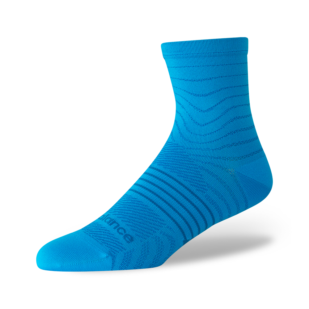 Ponožky New Balance LAS15105ATD – modré