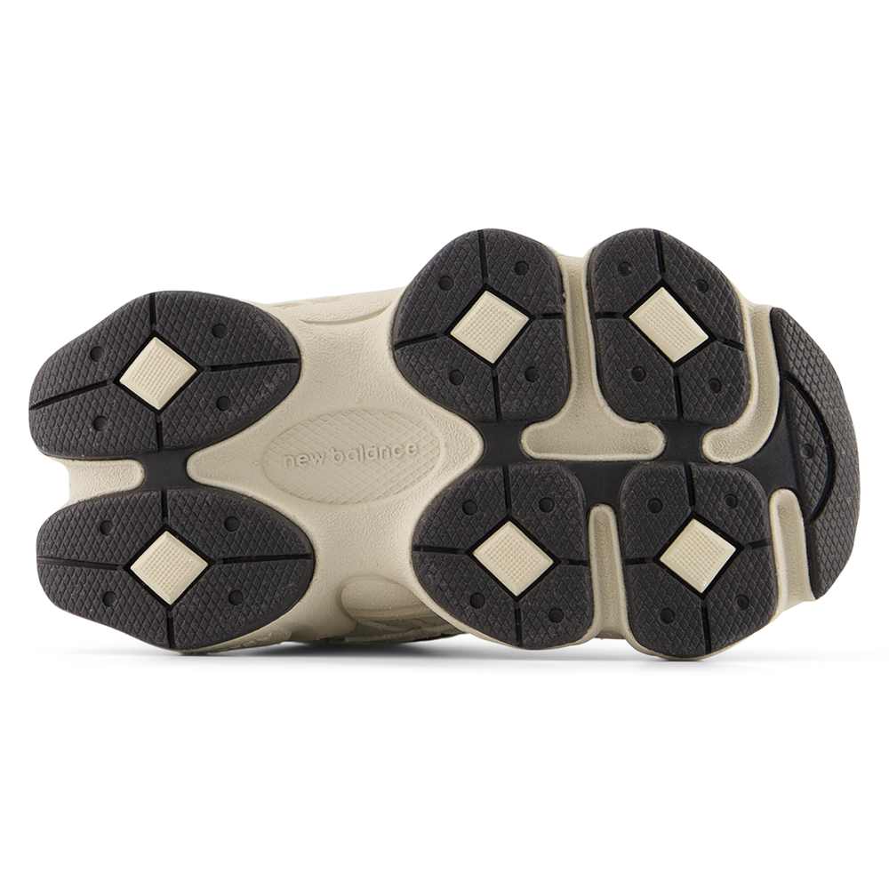 Detské topánky New Balance I90602EA – béžové