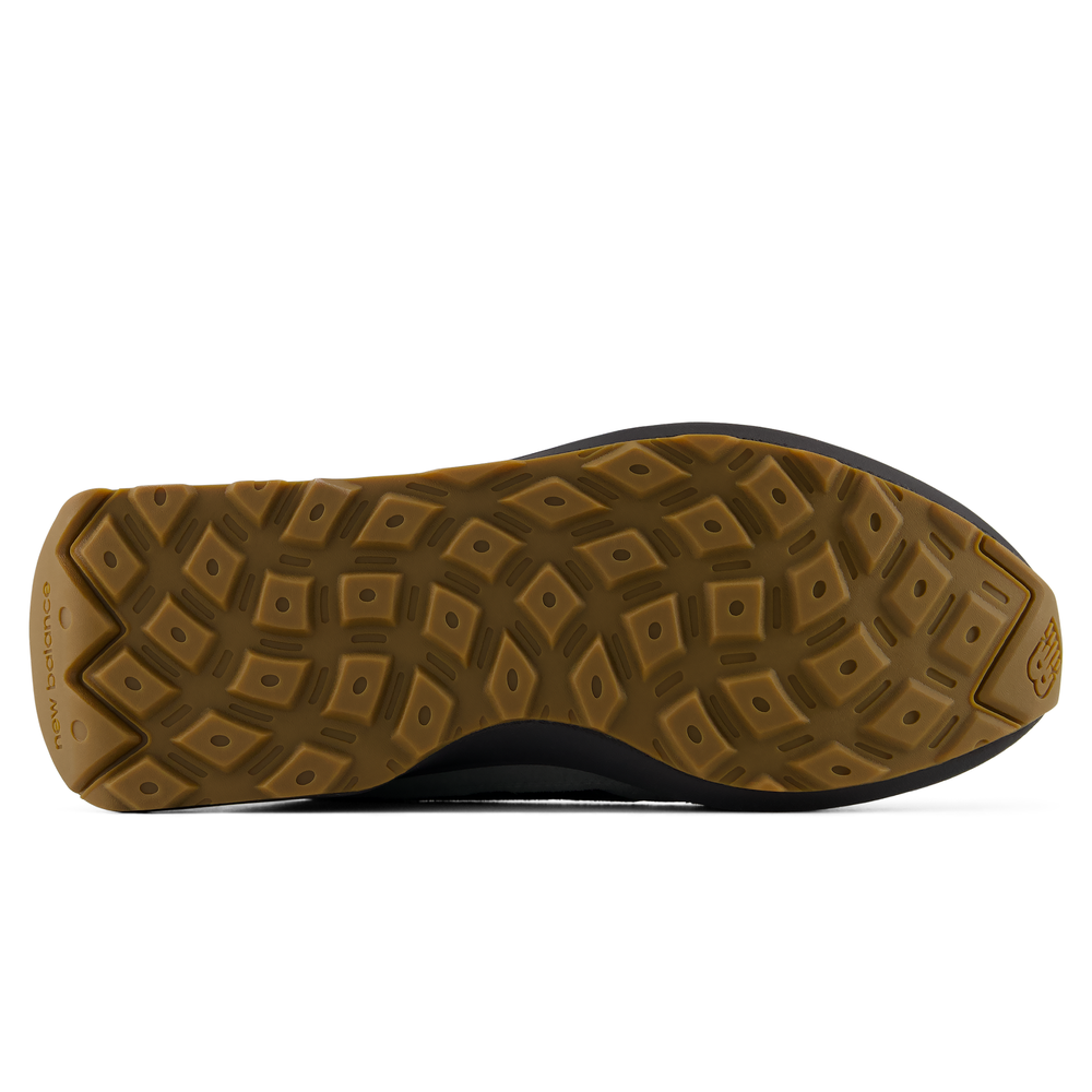 Pánske topánky New Balance U37030Q – sivé