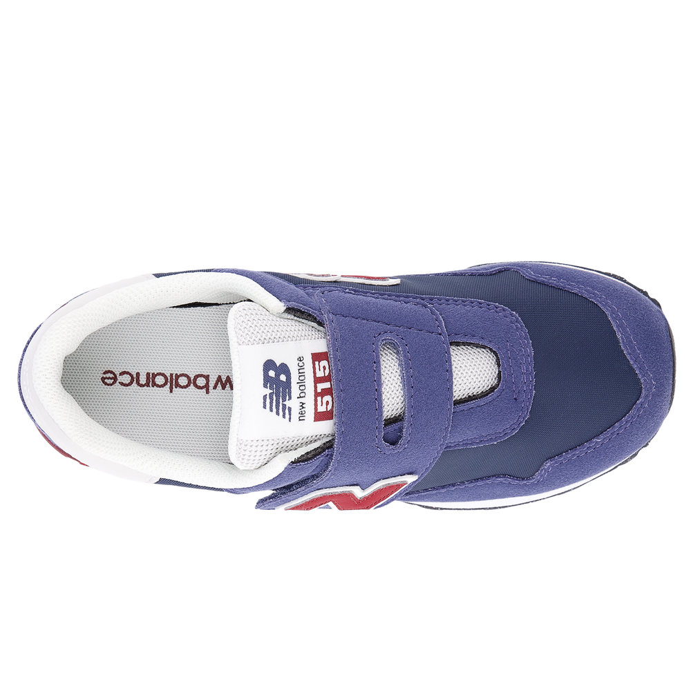 Detské topánky New Balance PV515WN – modré