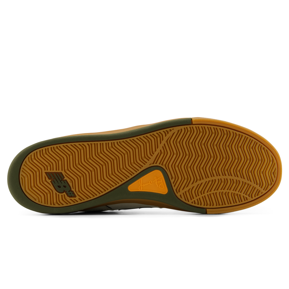 Pánske topánky New Balance Numeric UN306CBM – zelené