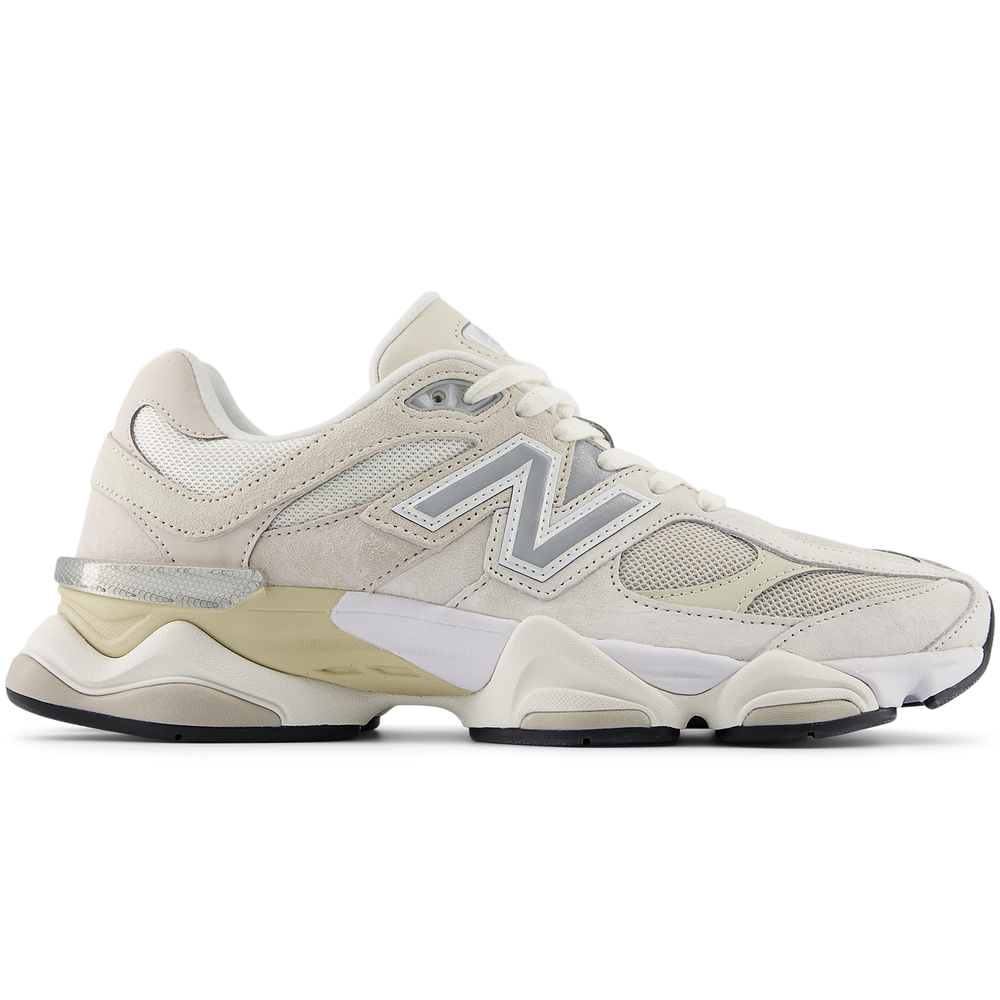 Unisex topánky New Balance U9060WHT – béžové