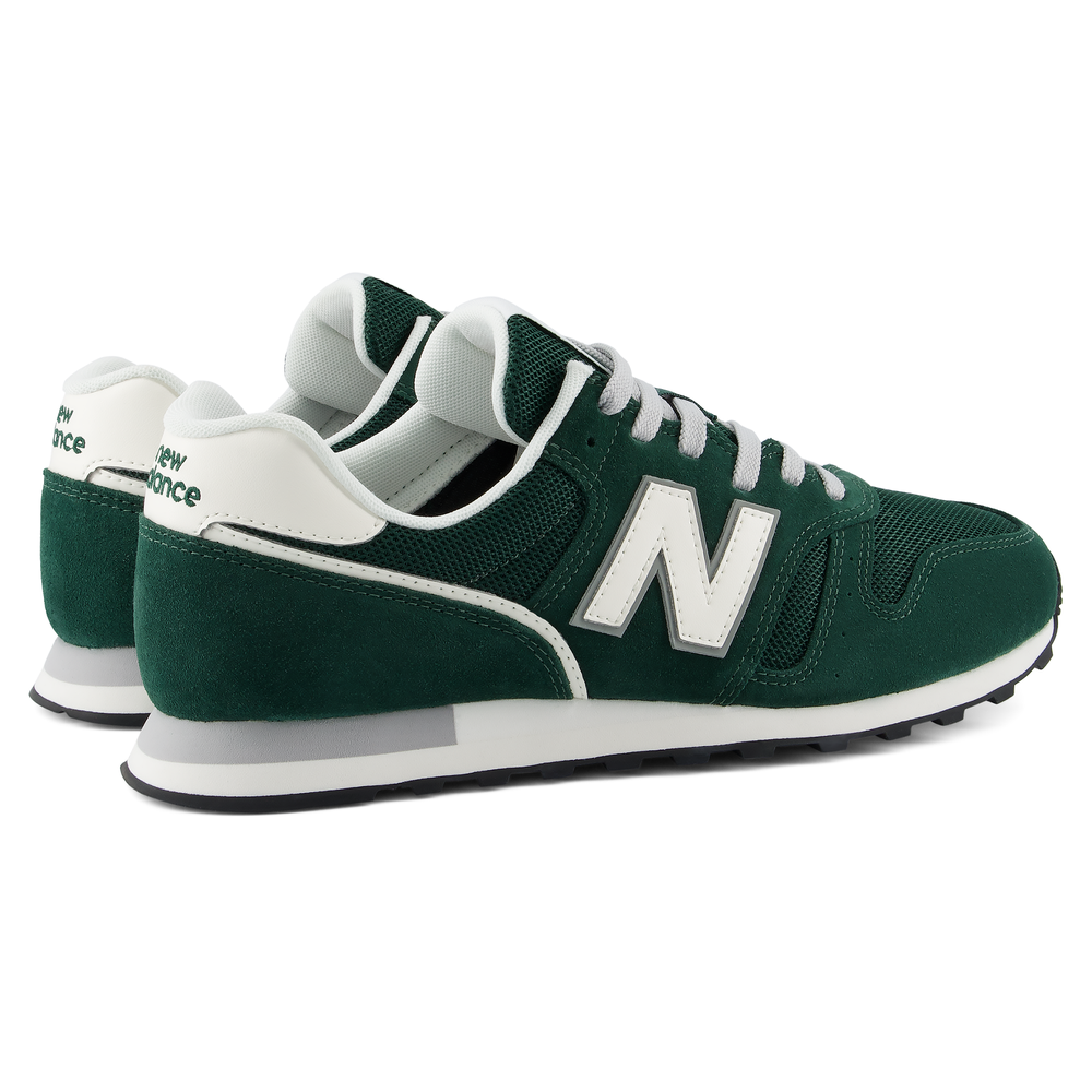 Unisex topánky New Balance U37333S – zelené