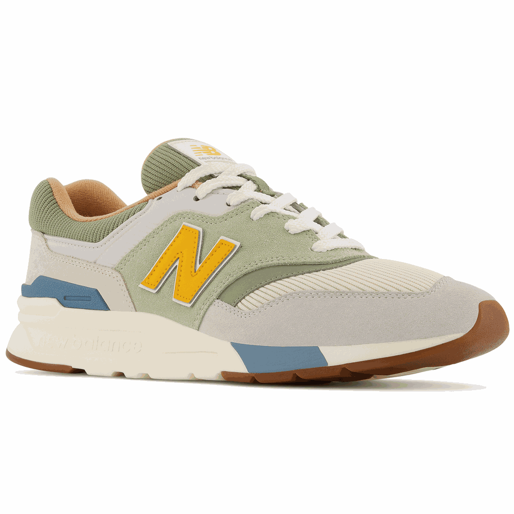 Topánky New Balance CM997HSJ – viacfarebné