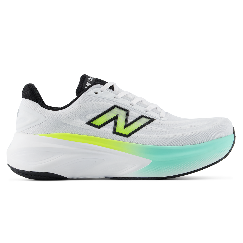 Pánske topánky New Balance Fresh Foam x More v6 MMOR5ZG – biele
