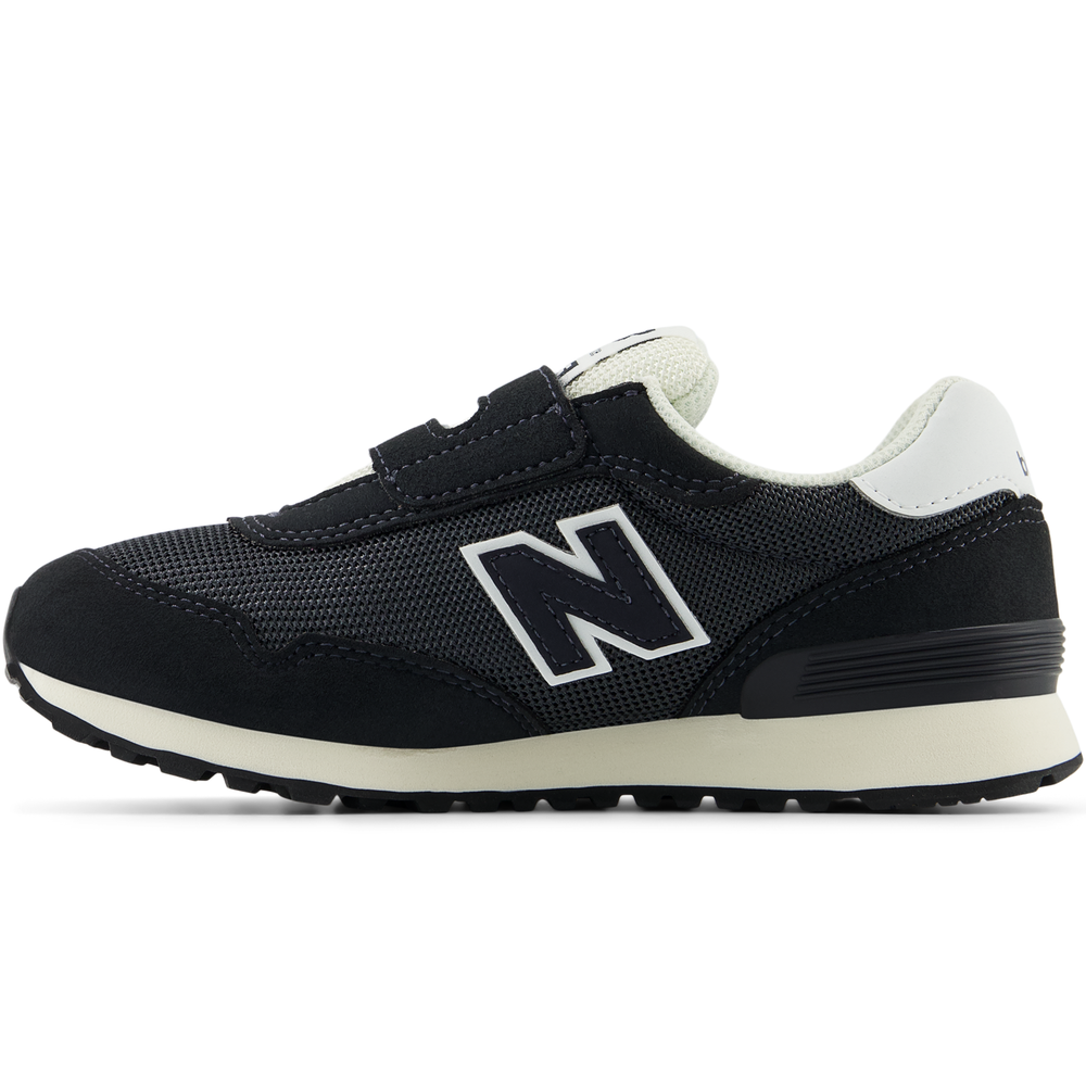 Detské topánky New Balance PV515LCC – čierné