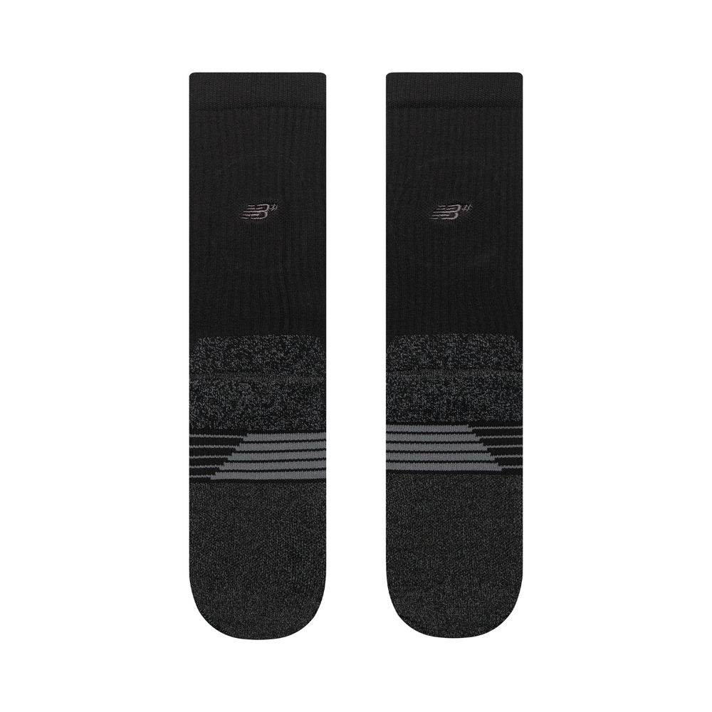 Ponožky New Balance Numeric AC4638QBK – čierné