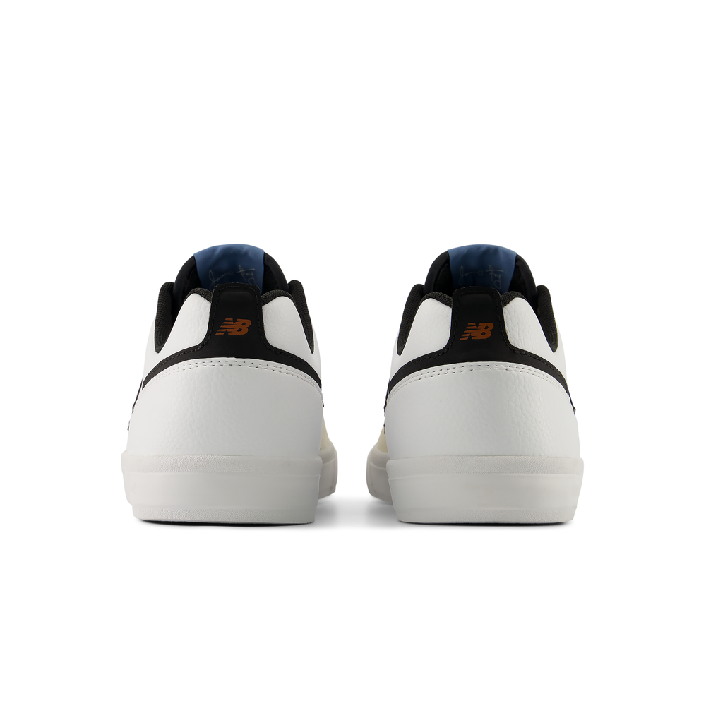 Pánske topánky New Balance Numeric UN306AWC – biele