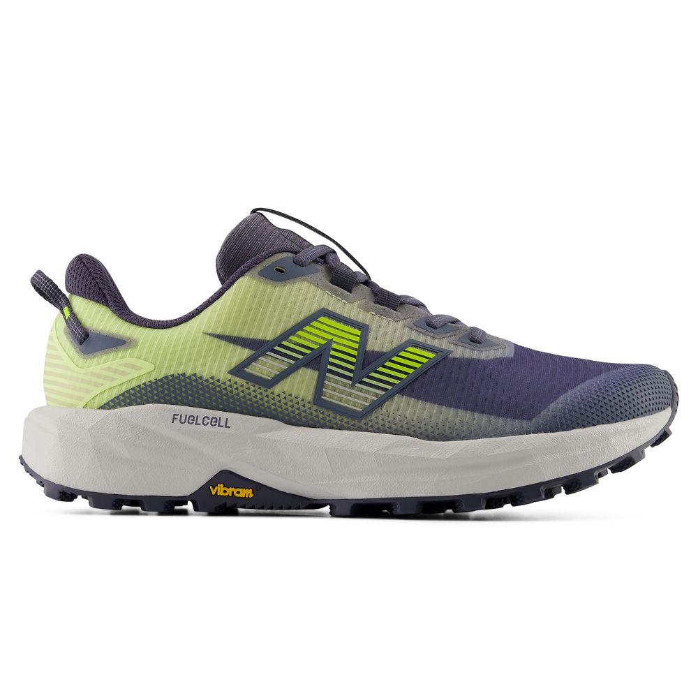 Pánske topánky New Balance FuelCell Rebel Trail MRBT8CQ – zelené