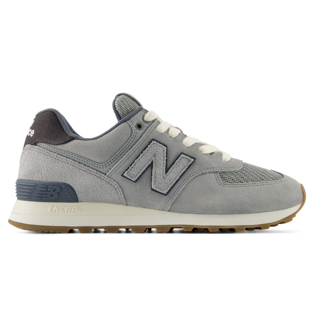 Unisex topánky New Balance U5746VZ – sivé