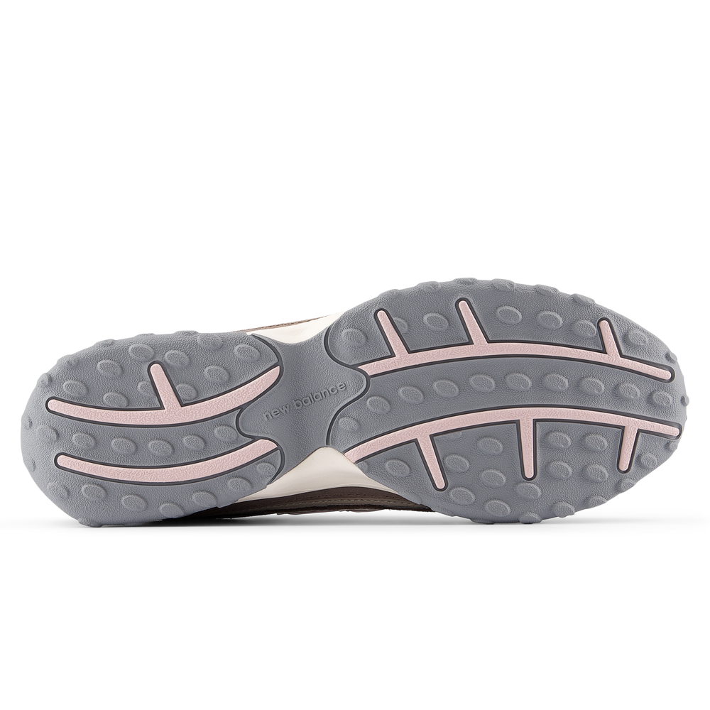 Unisex topánky New Balance U204L273 – hnedá