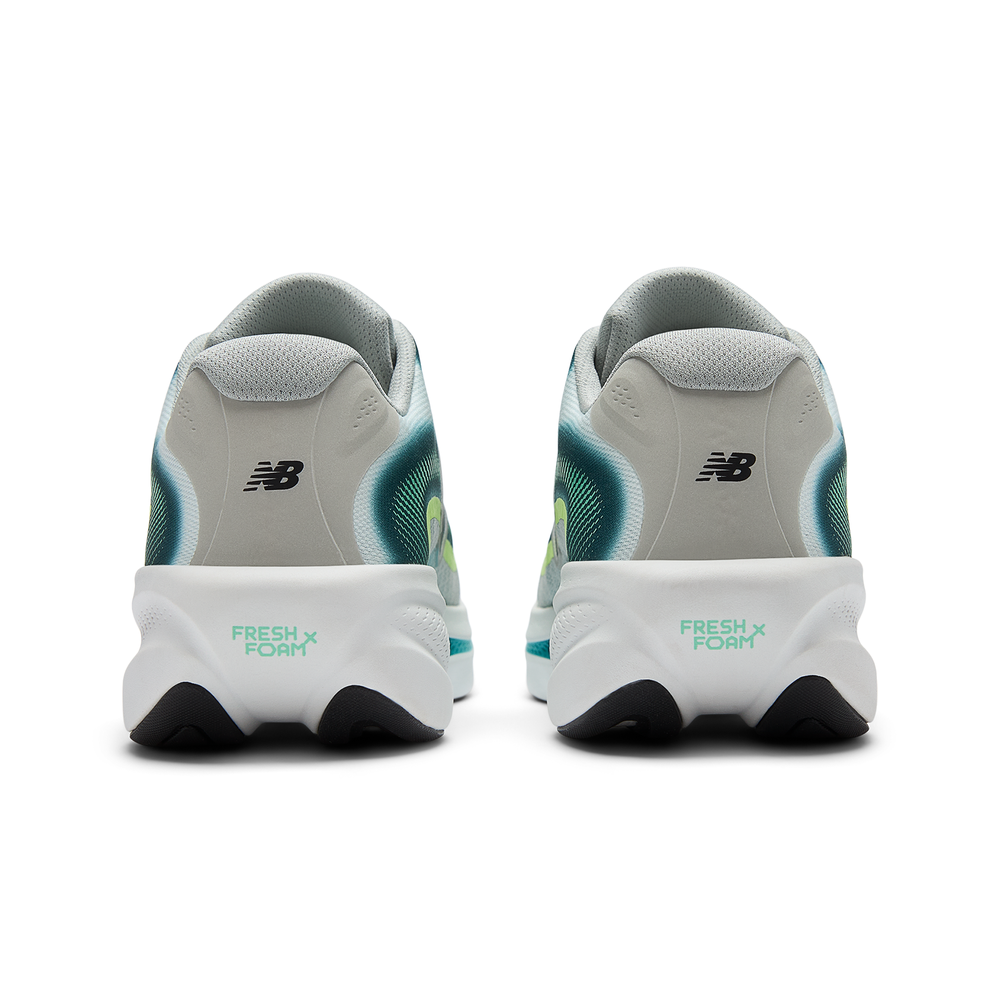 Pánske topánky New Balance Fresh Foam Ellipse v1 MELPS4B2 – zelené