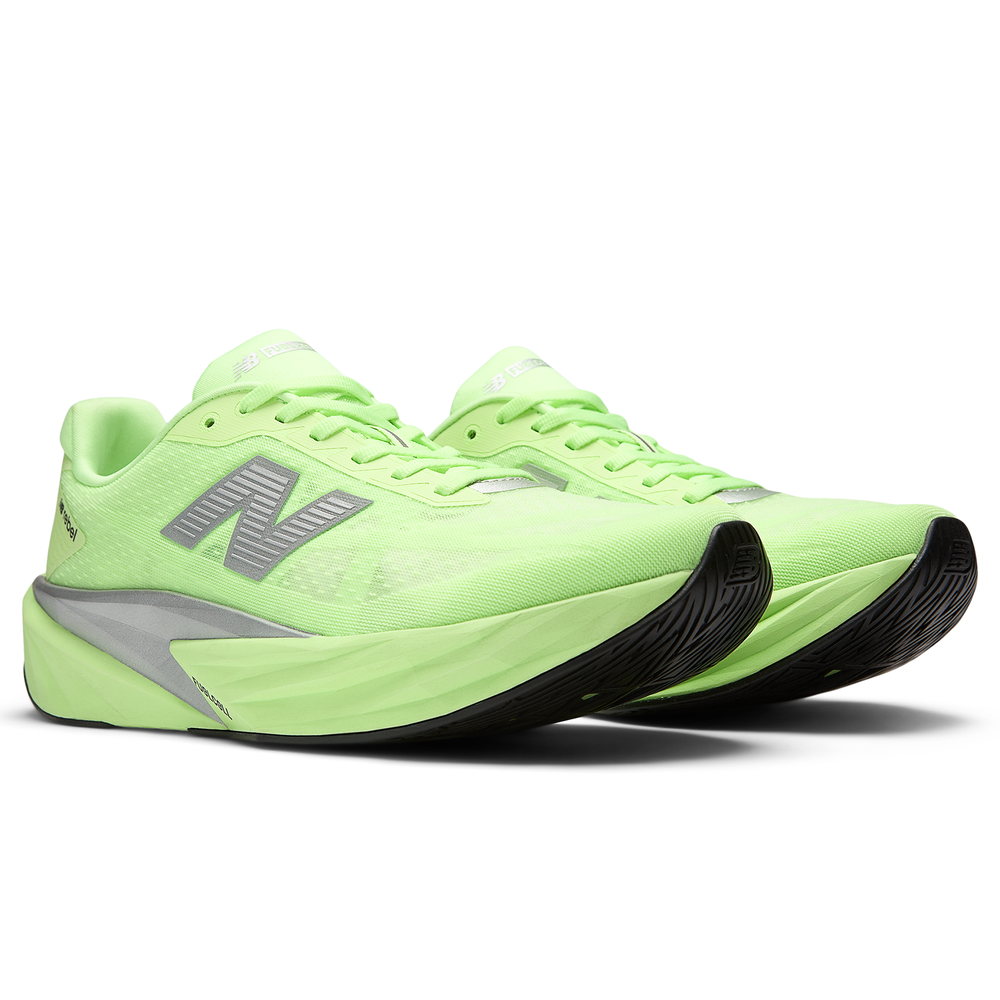 Pánske topánky New Balance FuelCell Rebel v5 MFCXLZ5 – zelené