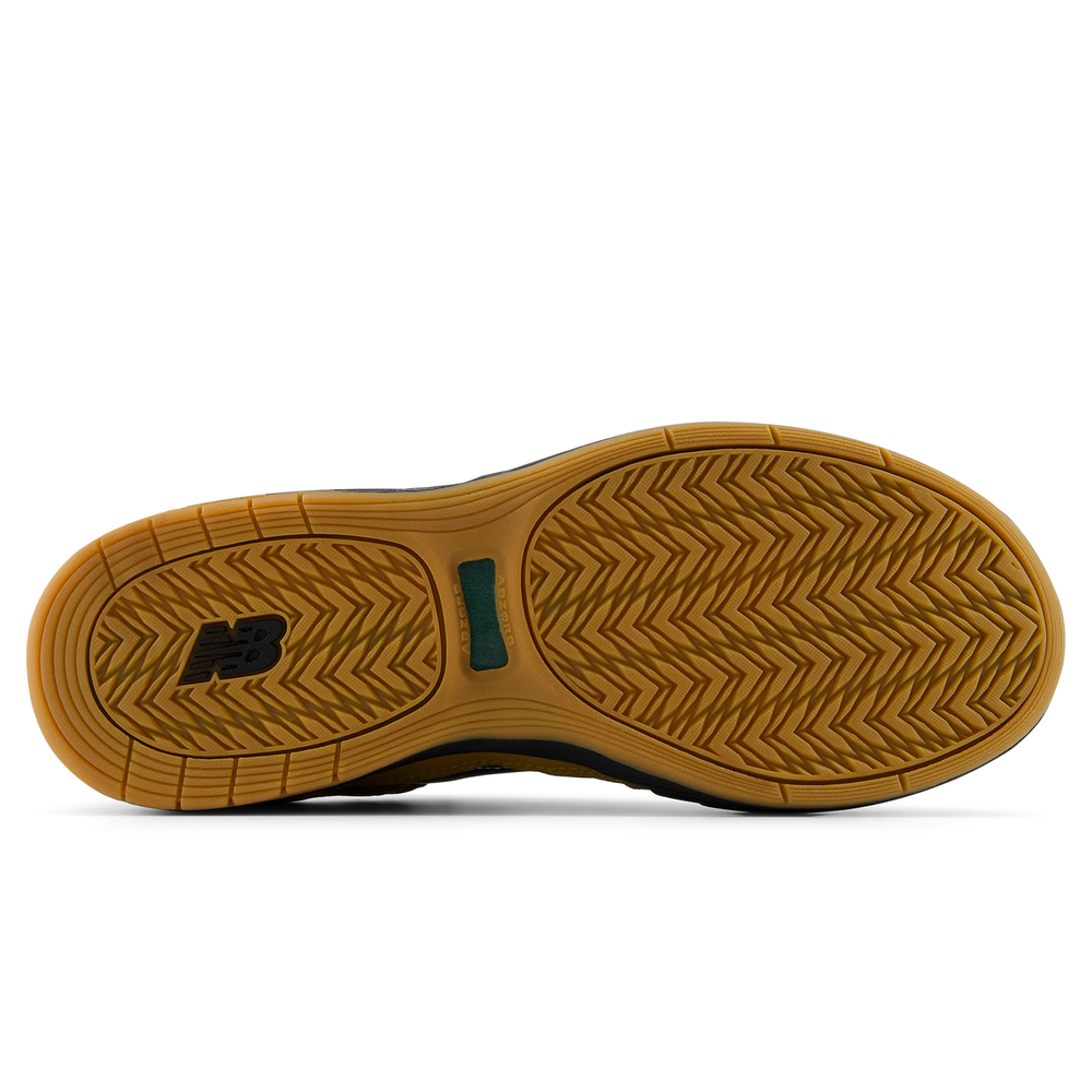 Pánske topánky New Balance Numeric UN808BNB – hnedá