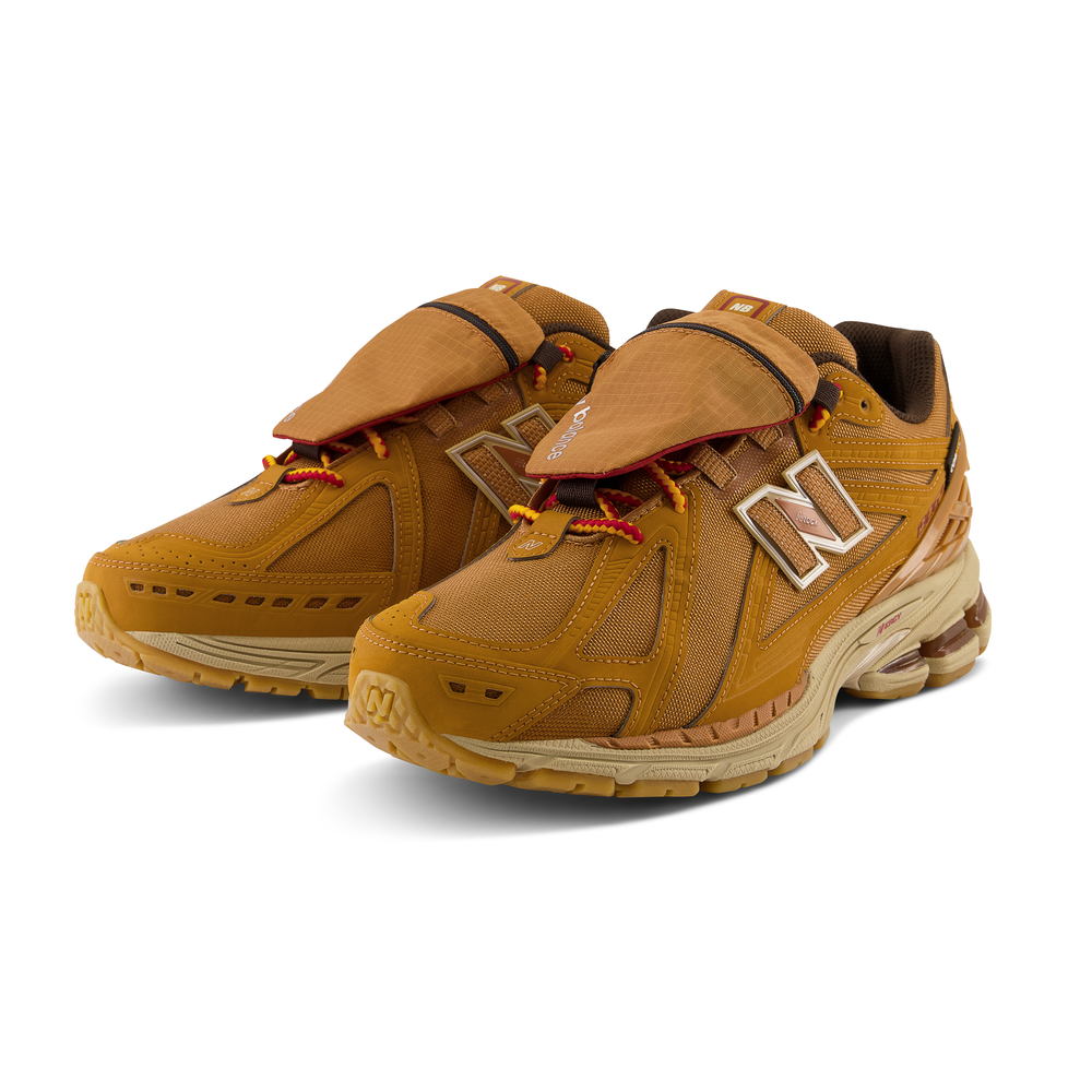 Pánske topánky New Balance M1906ROB – hnedá