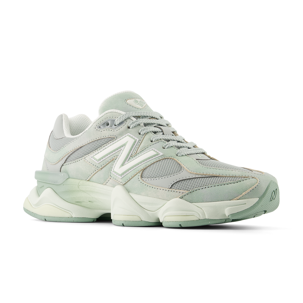 Unisex topánky New Balance U90608Z4 – zelené