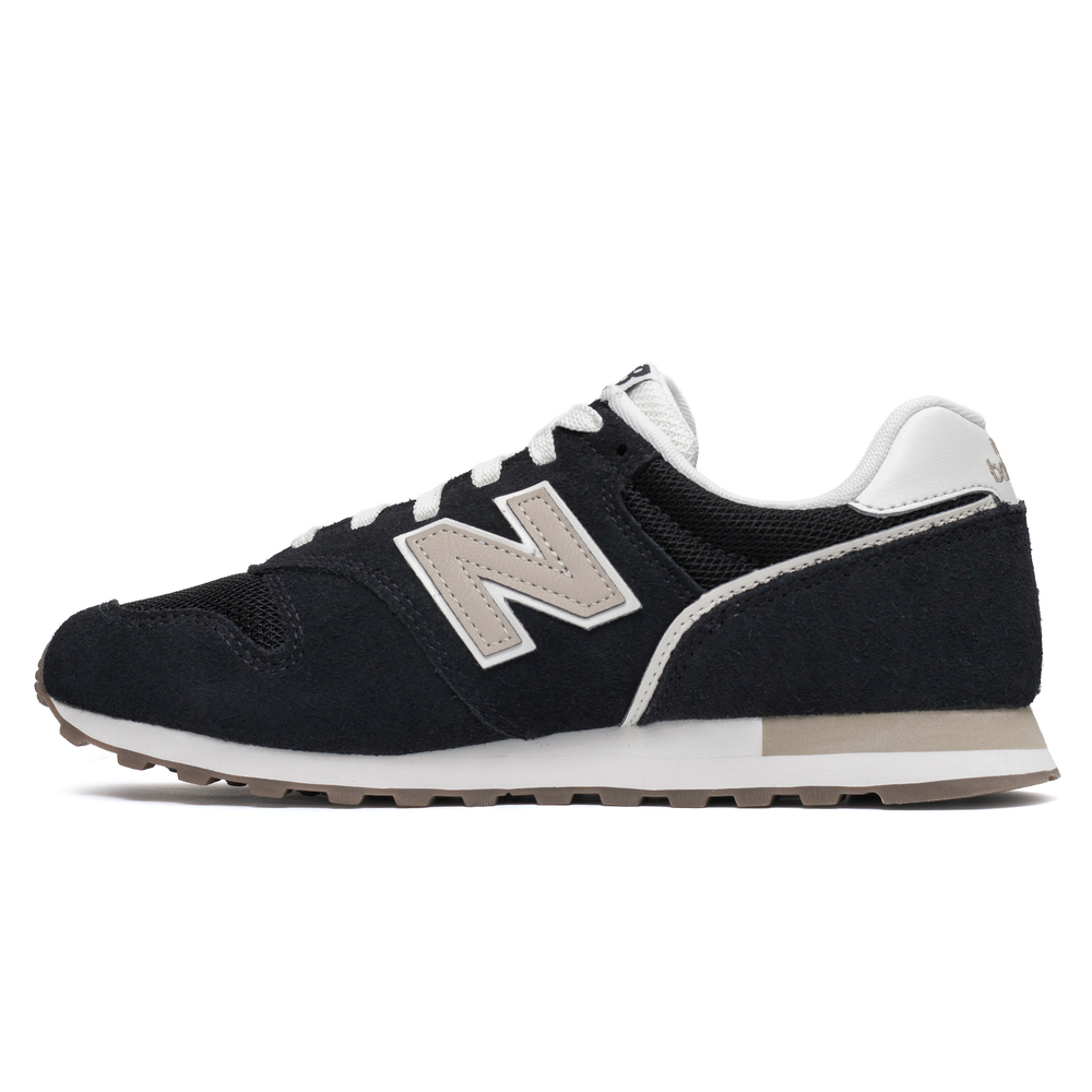 Dámske topánky New Balance W37330S – čierné