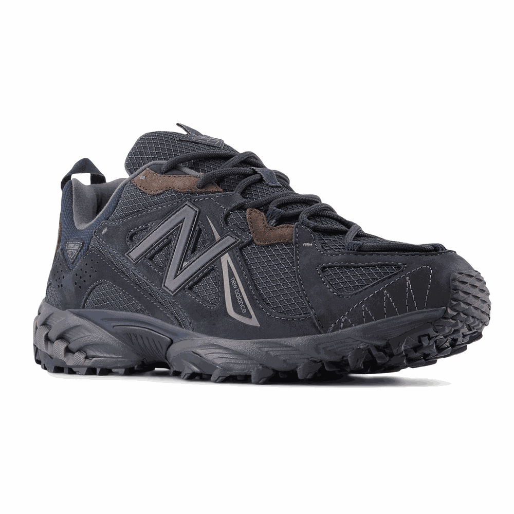 Pánske topánky New Balance ML610TP – čierne