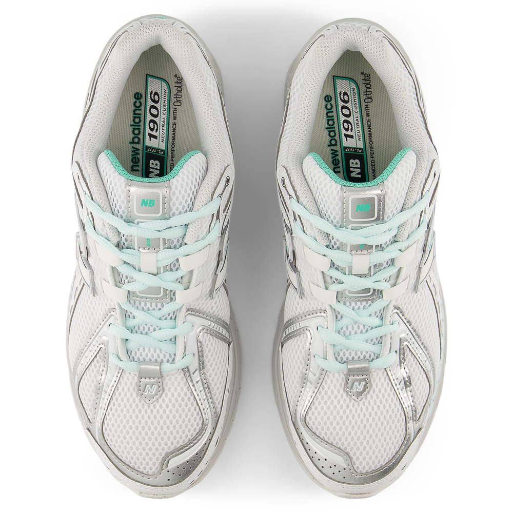 Unisex topánky New Balance U19061HV – sivé