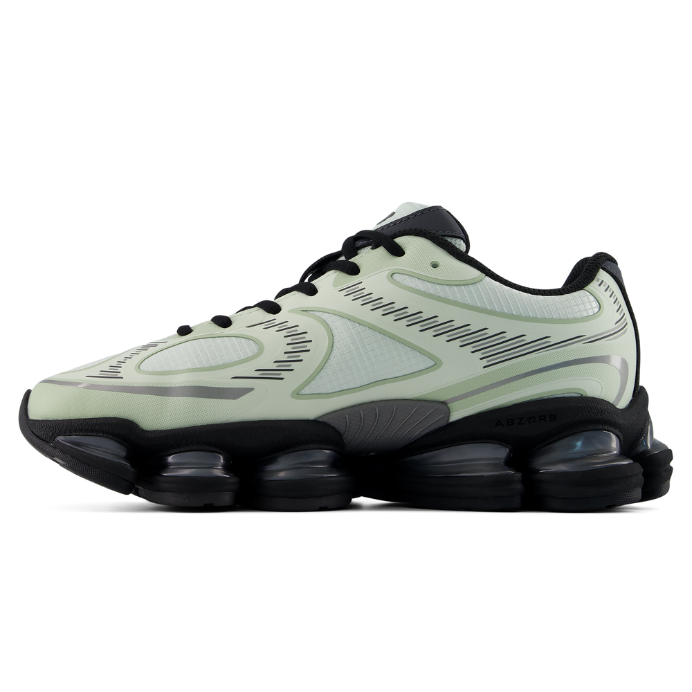 Unisex topánky New Balance ABZORB U20001B6 – zelené