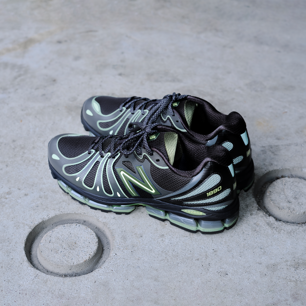 Unisex topánky New Balance U189071H – čierné