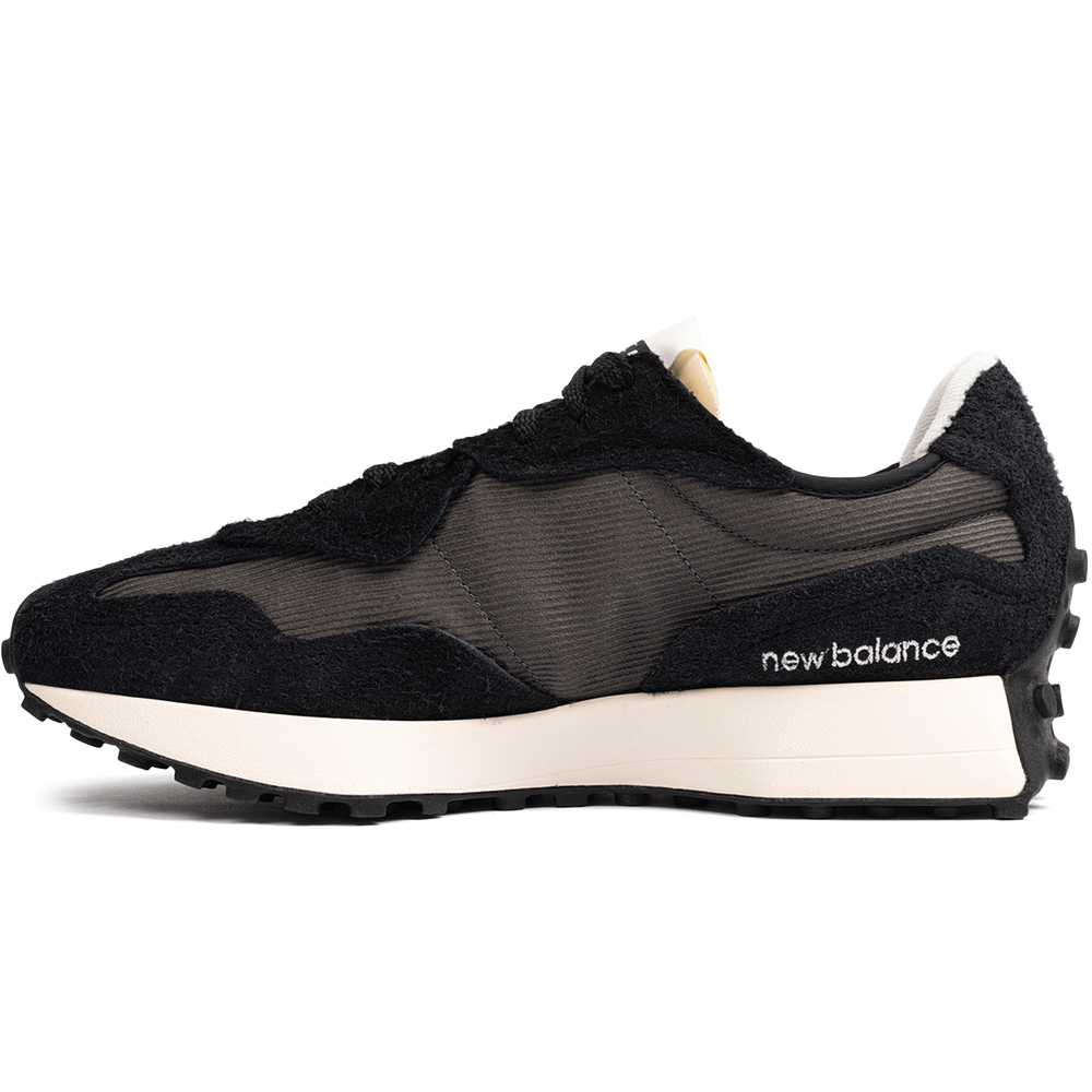 Unisex topánky New Balance U327WCH – čierne