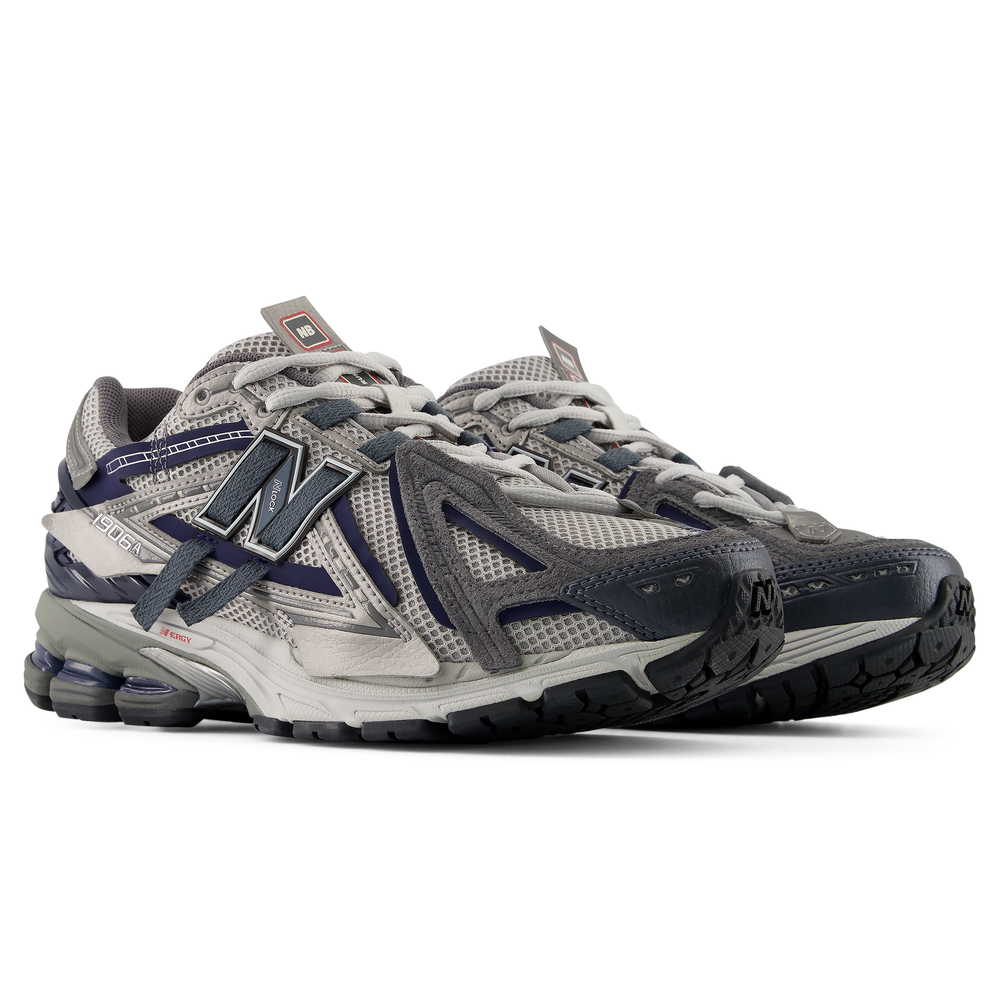 Unisex topánky New Balance U19064F6 – sivé