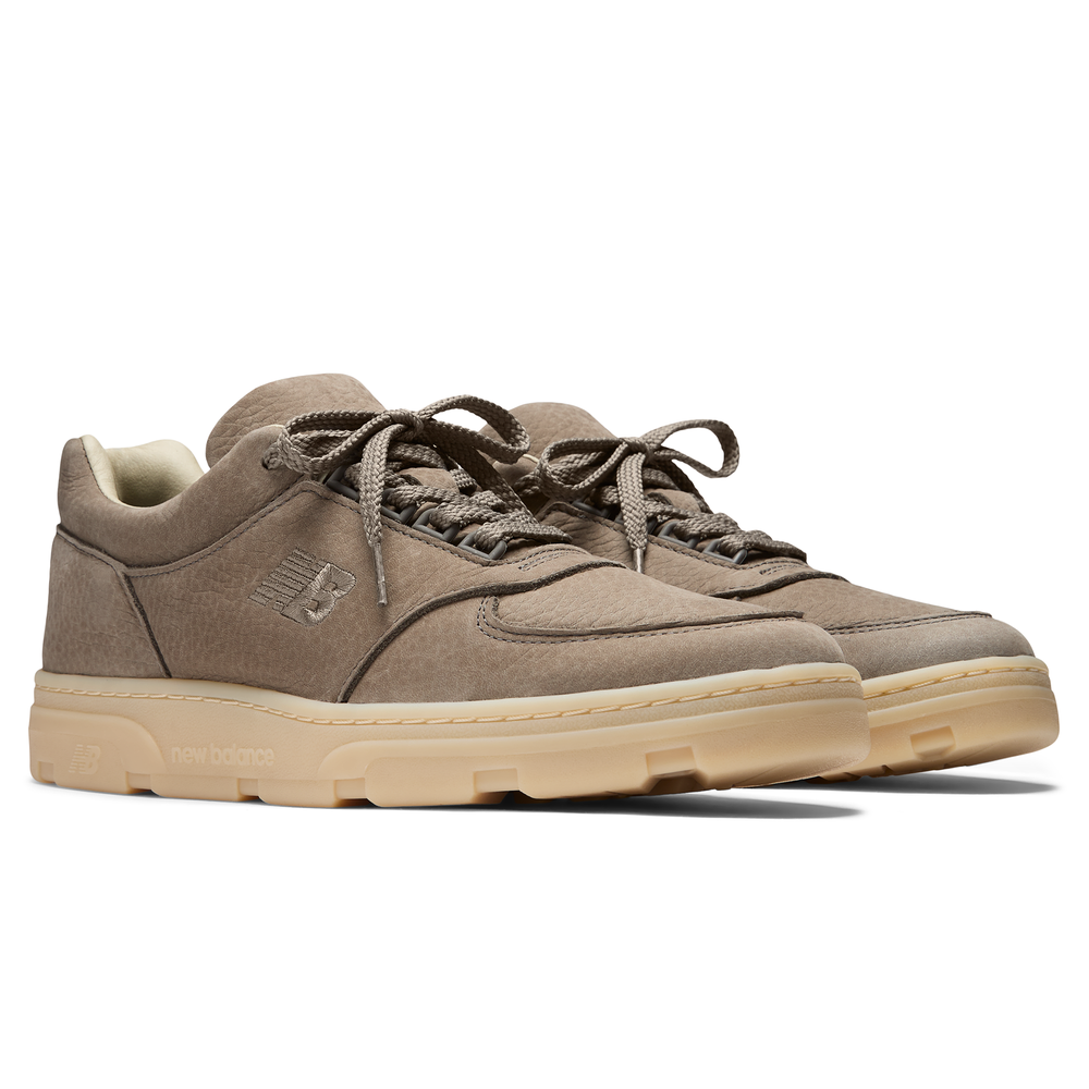 Unisex topánky New Balance Allerdale UADWWGS – hnedá