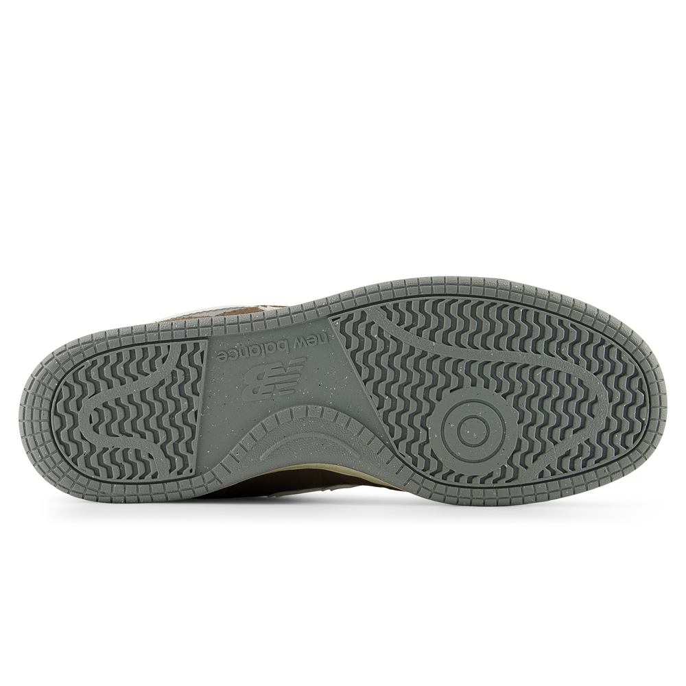 Unisex topánky New Balance U480P4QI – hnedá
