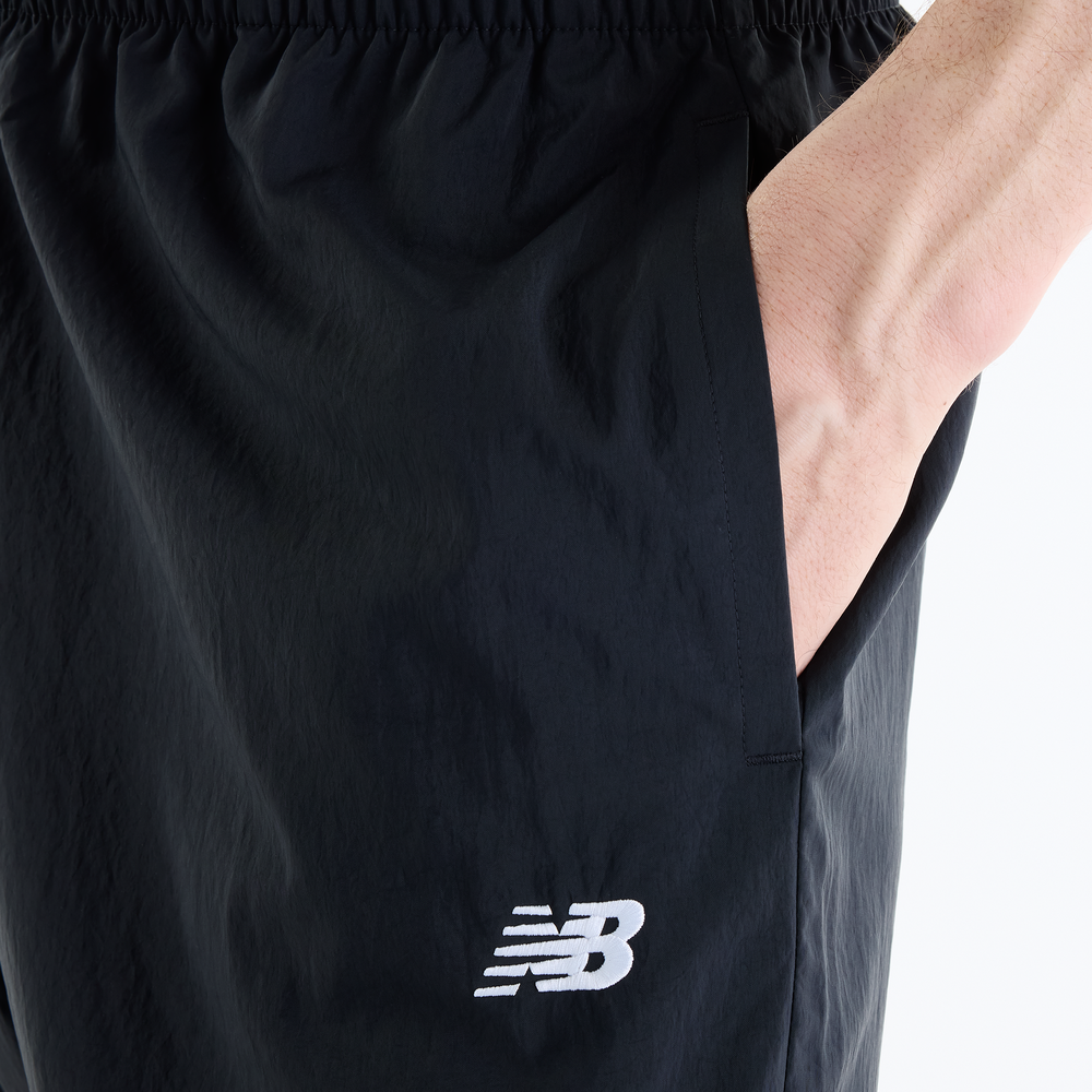 Pánske nohavice New Balance Sport Legacy – čierné