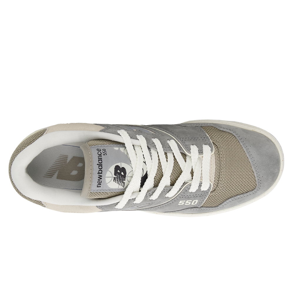 Dámske topánky New Balance BBW550HA – sivé