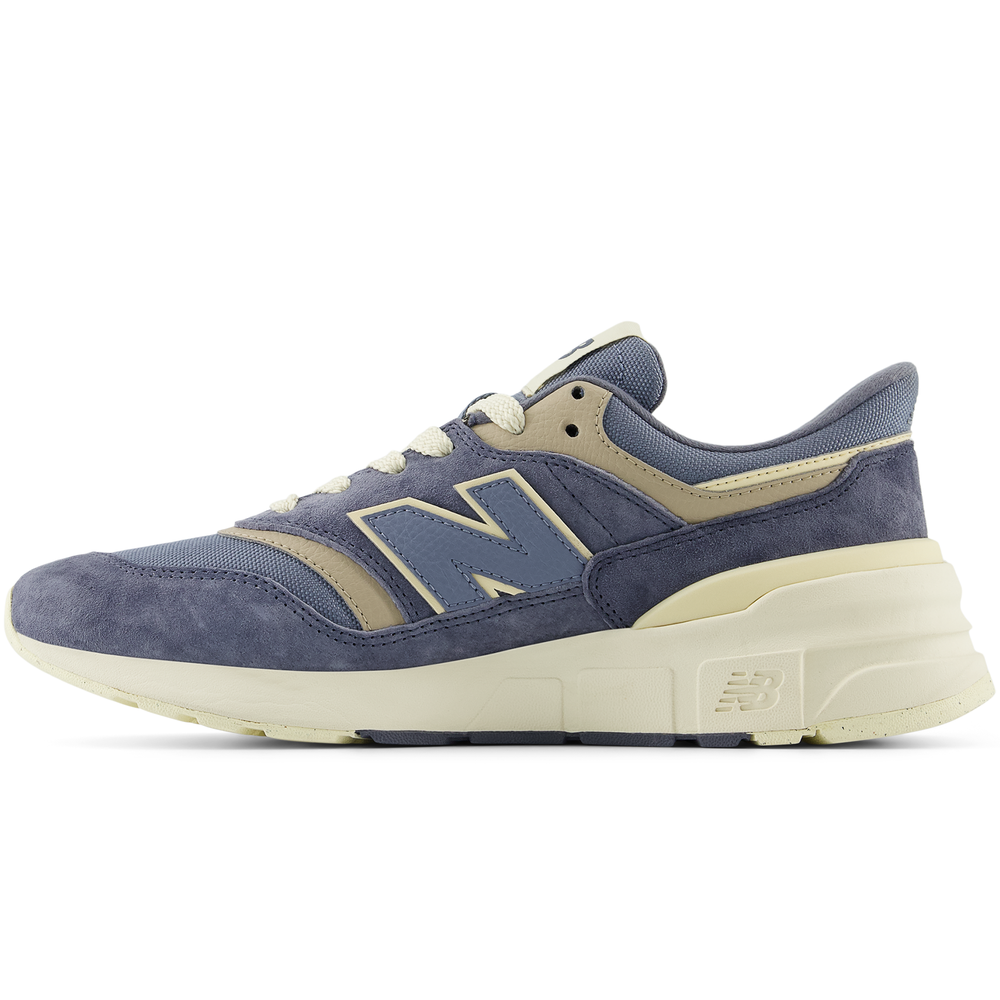 Pánske topánky New Balance U997ROC – modré