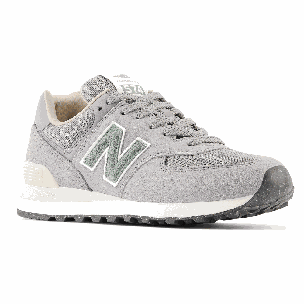 Dámske topánky New Balance WL574TG2 – sivé