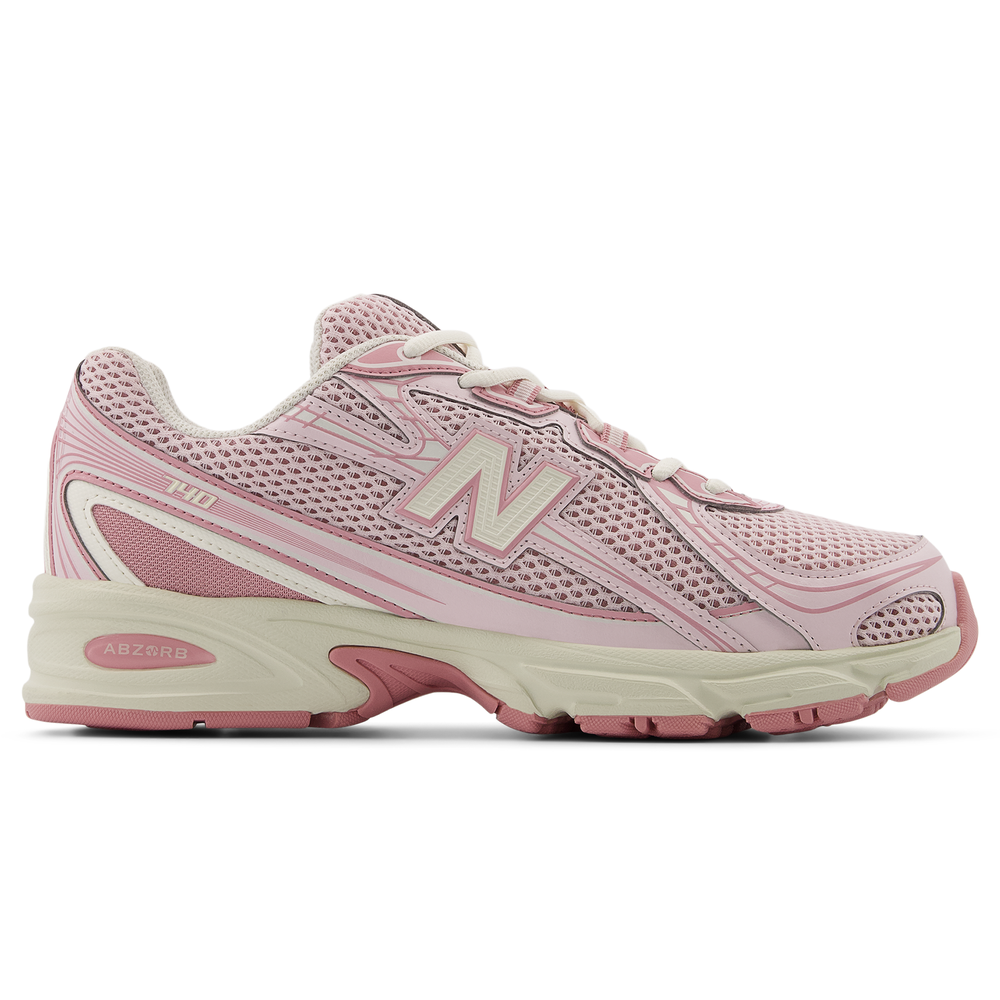 Unisex topánky New Balance U740PP2 – ružové