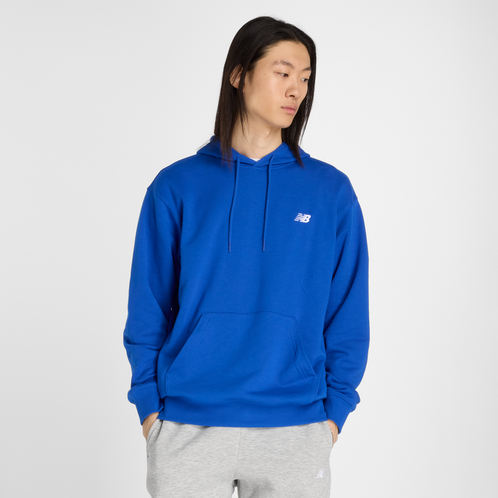 Pánska bunda New Balance MT41508BUM – modré