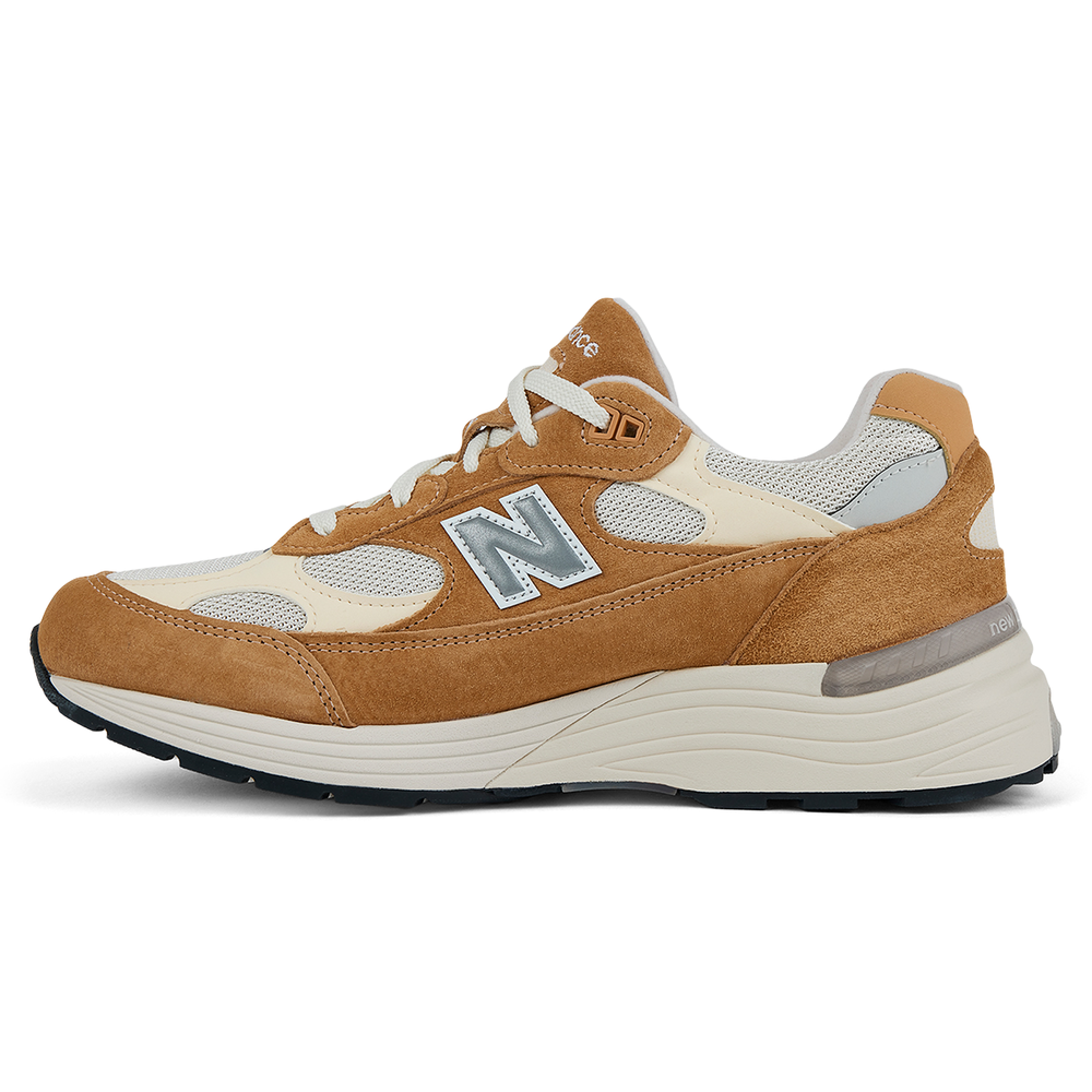 Unisex topánky New Balance U992CC - hnedá