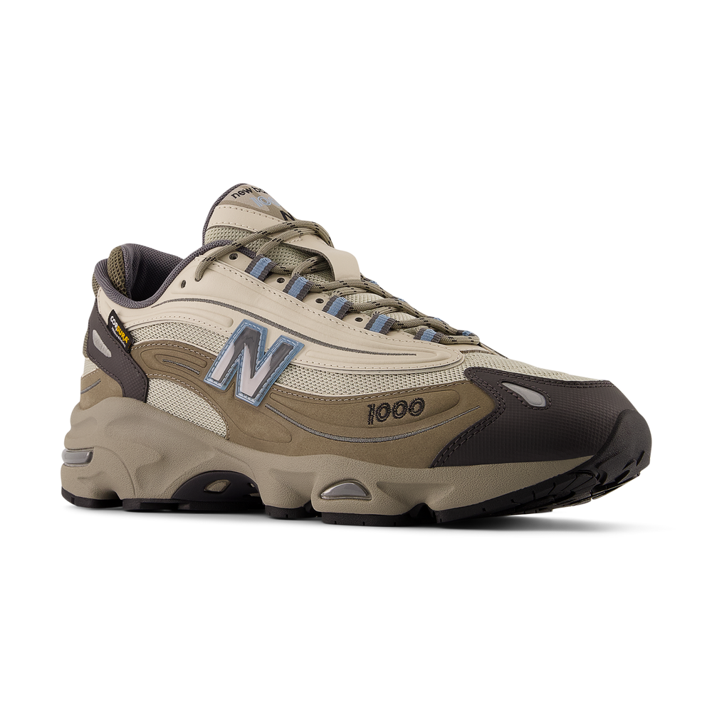 Unisex topánky New Balance M1000I – béžové