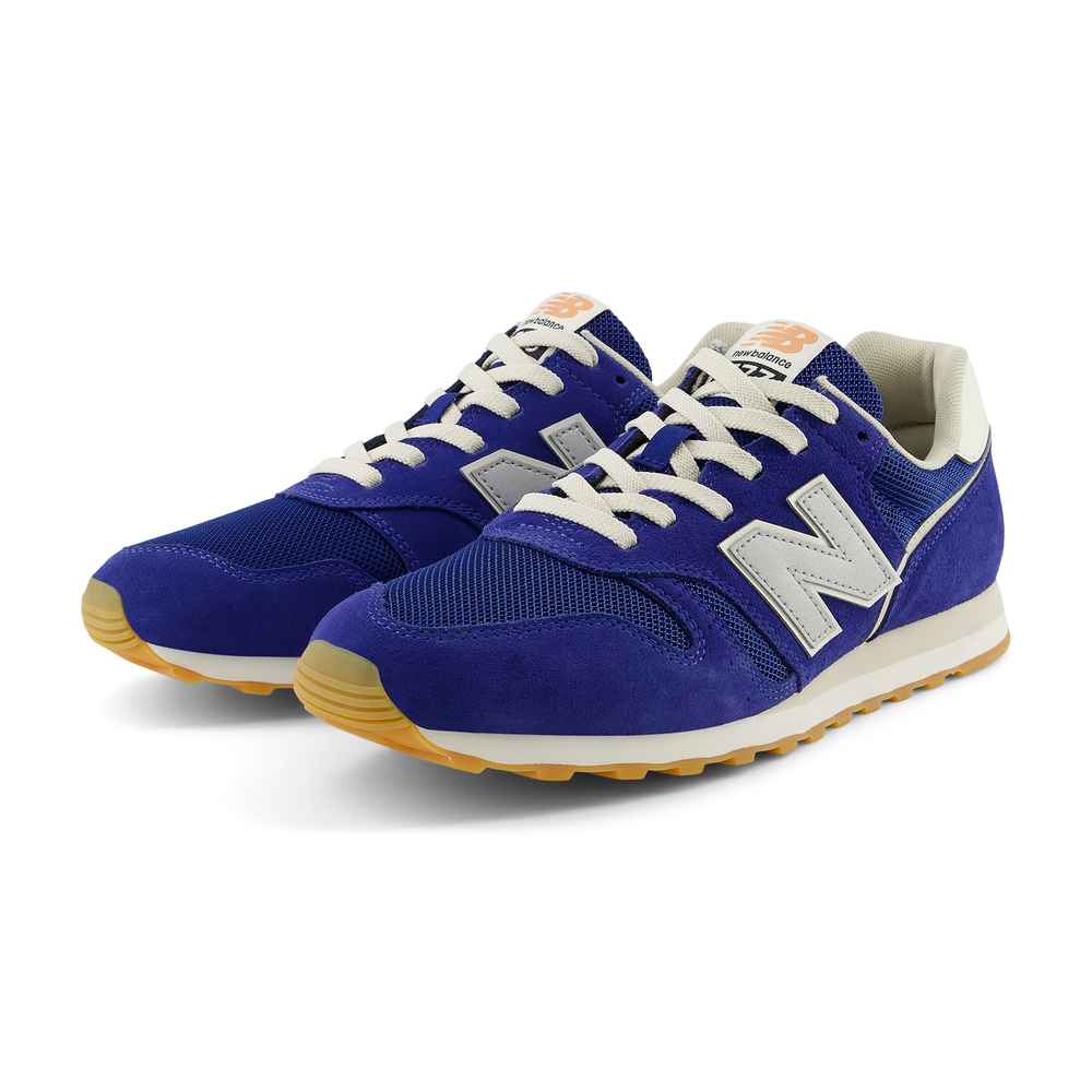 Pánske topánky New Balance ML373SS2 – modré