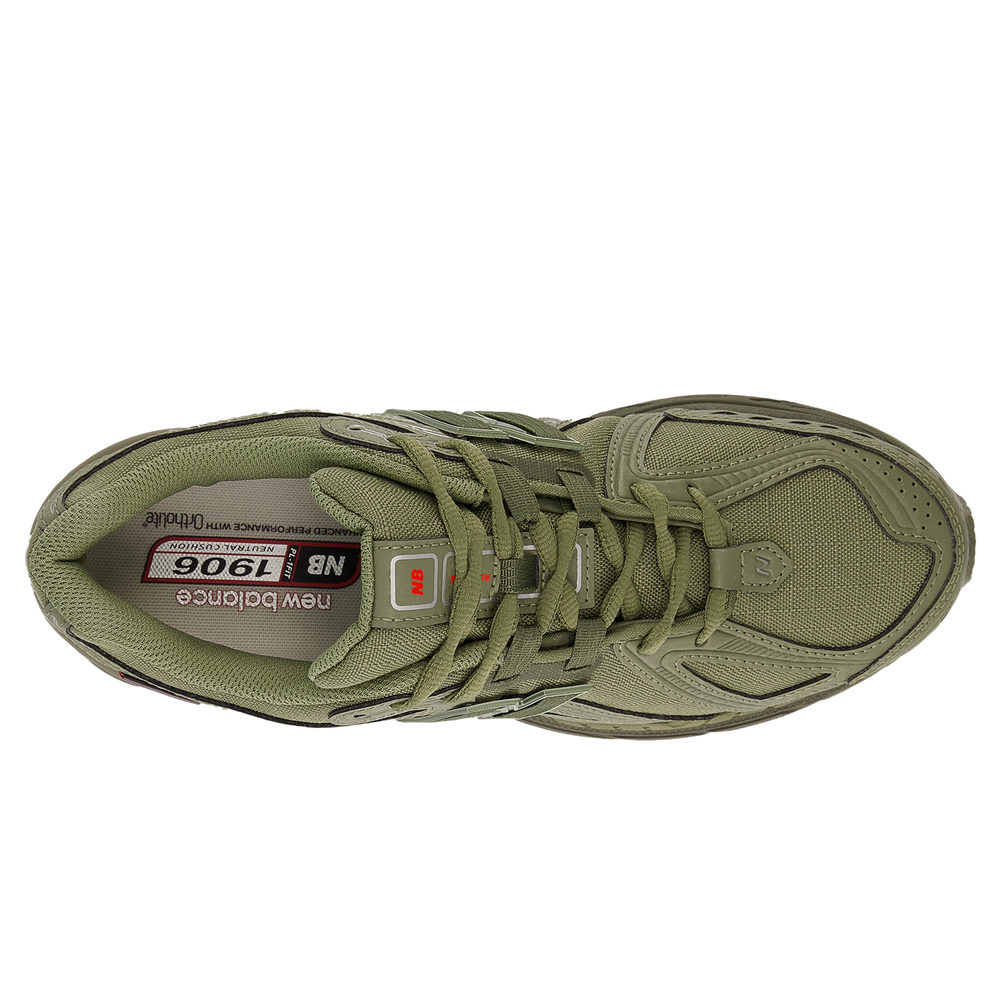 Unisex topánky New Balance U1906ROG – zelené