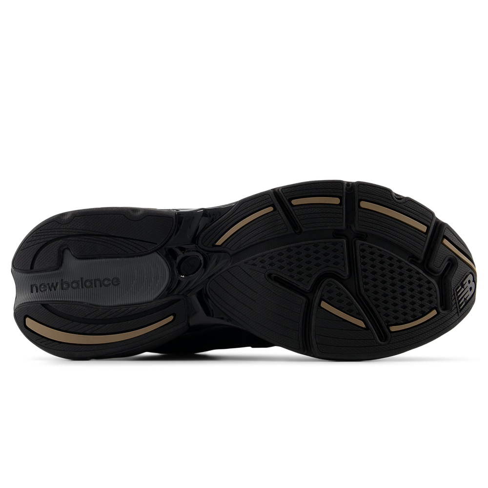 Unisex topánky New Balance ABZORB U2010TTB – čierné