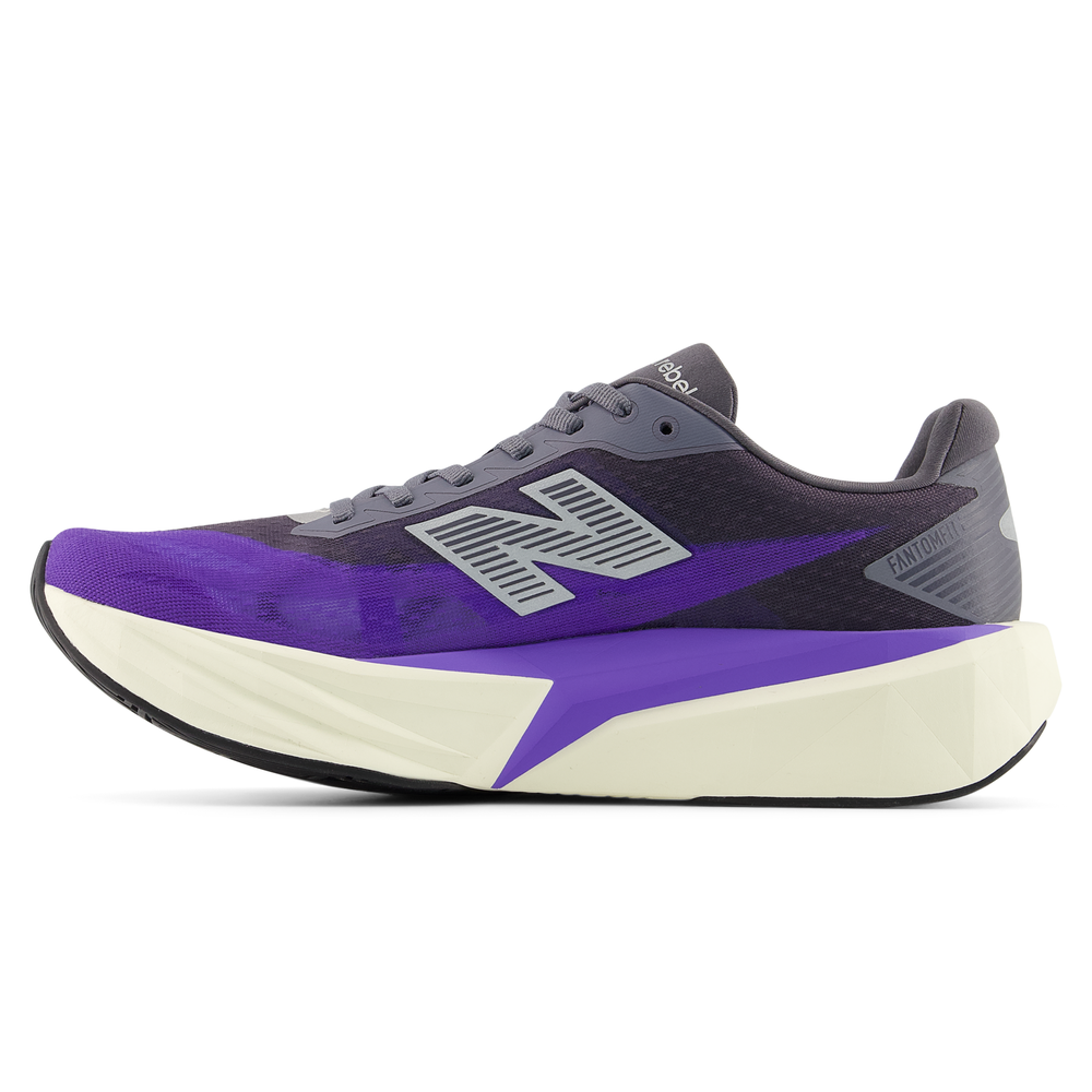 Unisex topánky New Balance FuelCell Rebel v5 MFCX4KU – fialové