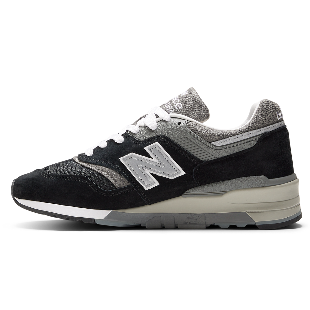 Unisex topánky New Balance U997BK - čierné