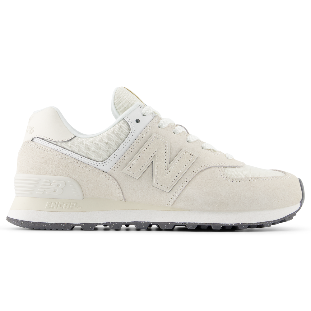 Dámske topánky New Balance WL574RBL – béžové