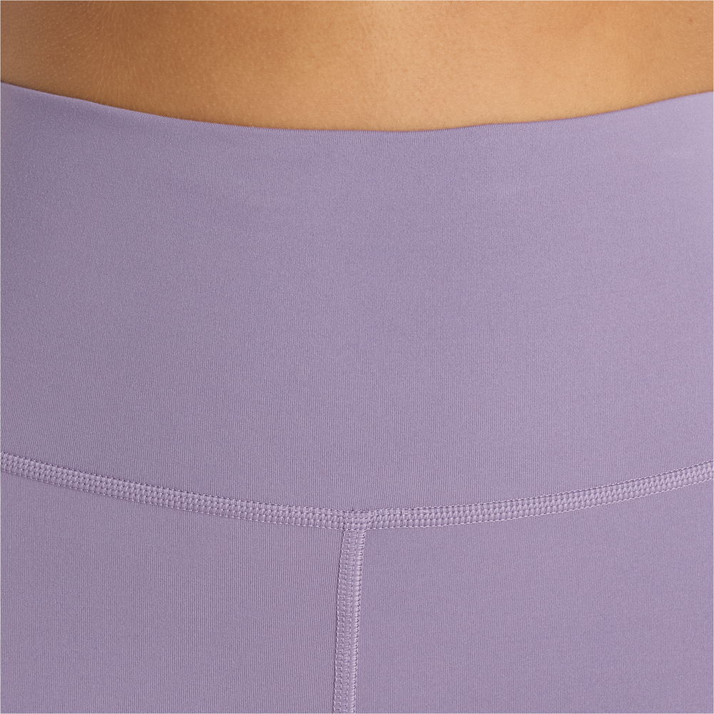 Dámske legíny New Balance WS51114AA5 – fialové