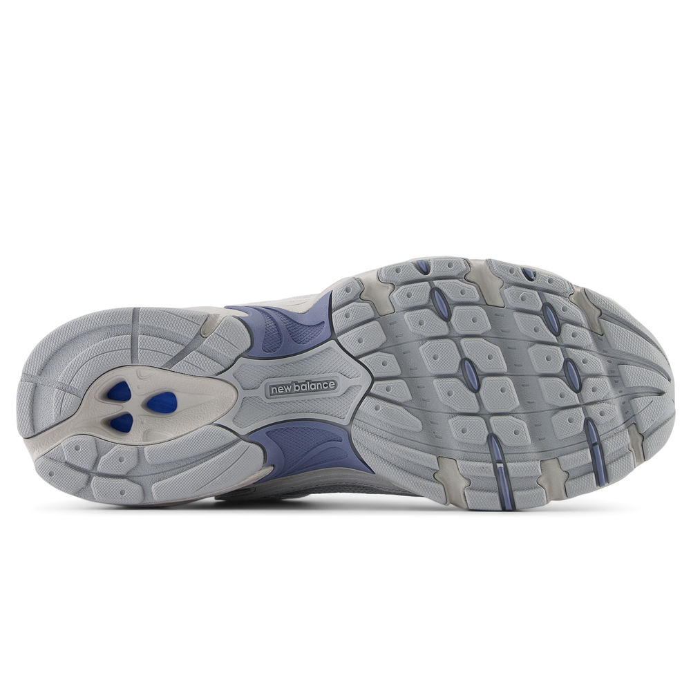 Unisex topánky New Balance U530SMB – sivé
